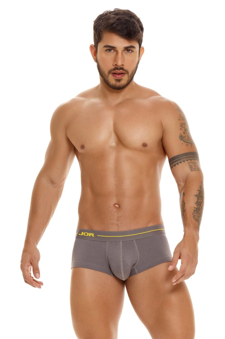 JOR 1835 Daily Trunks Color Gray - DealByEthan.gay loves JOR