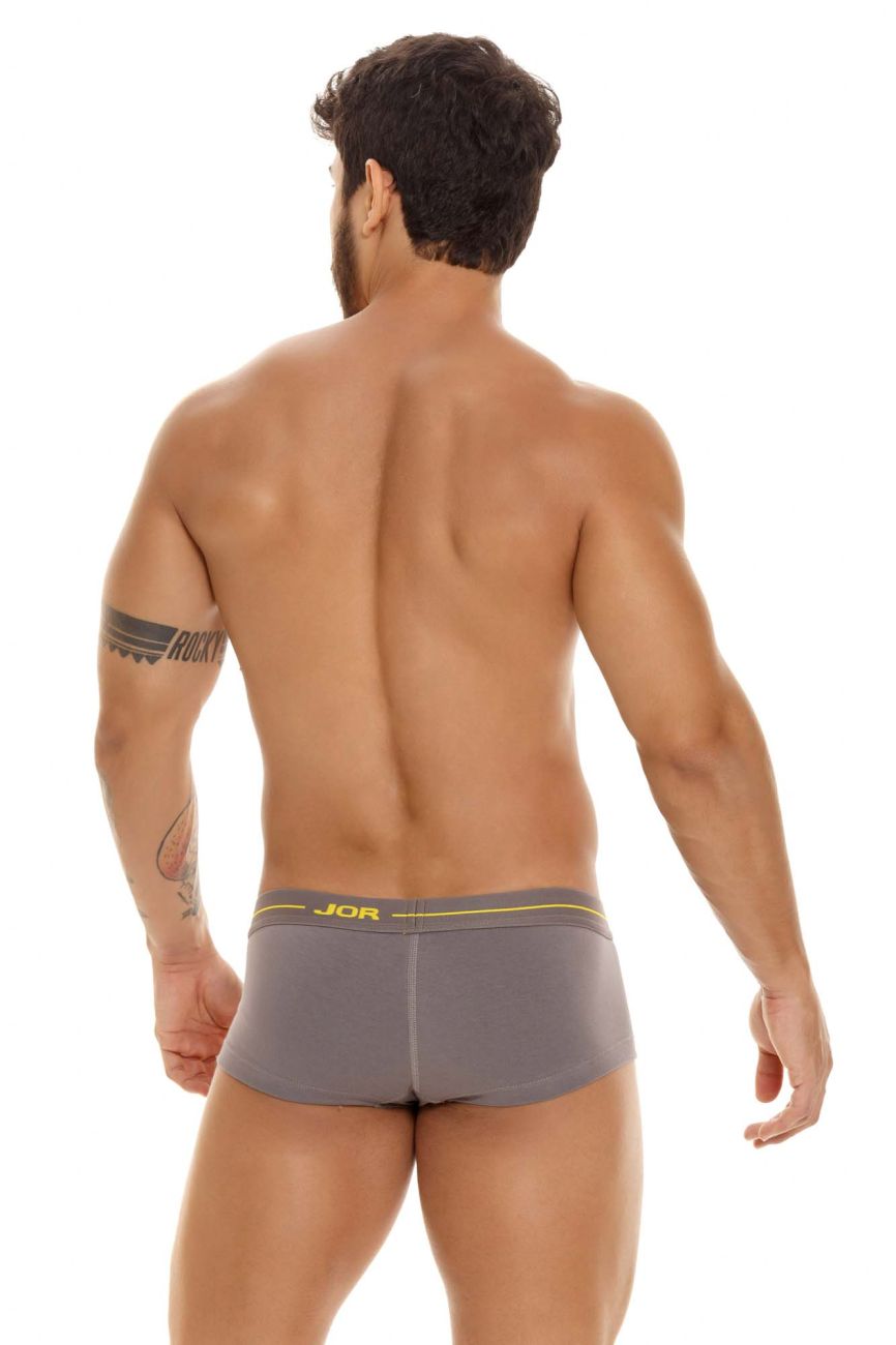 JOR 1835 Daily Trunks Color Gray - DealByEthan.gay loves JOR