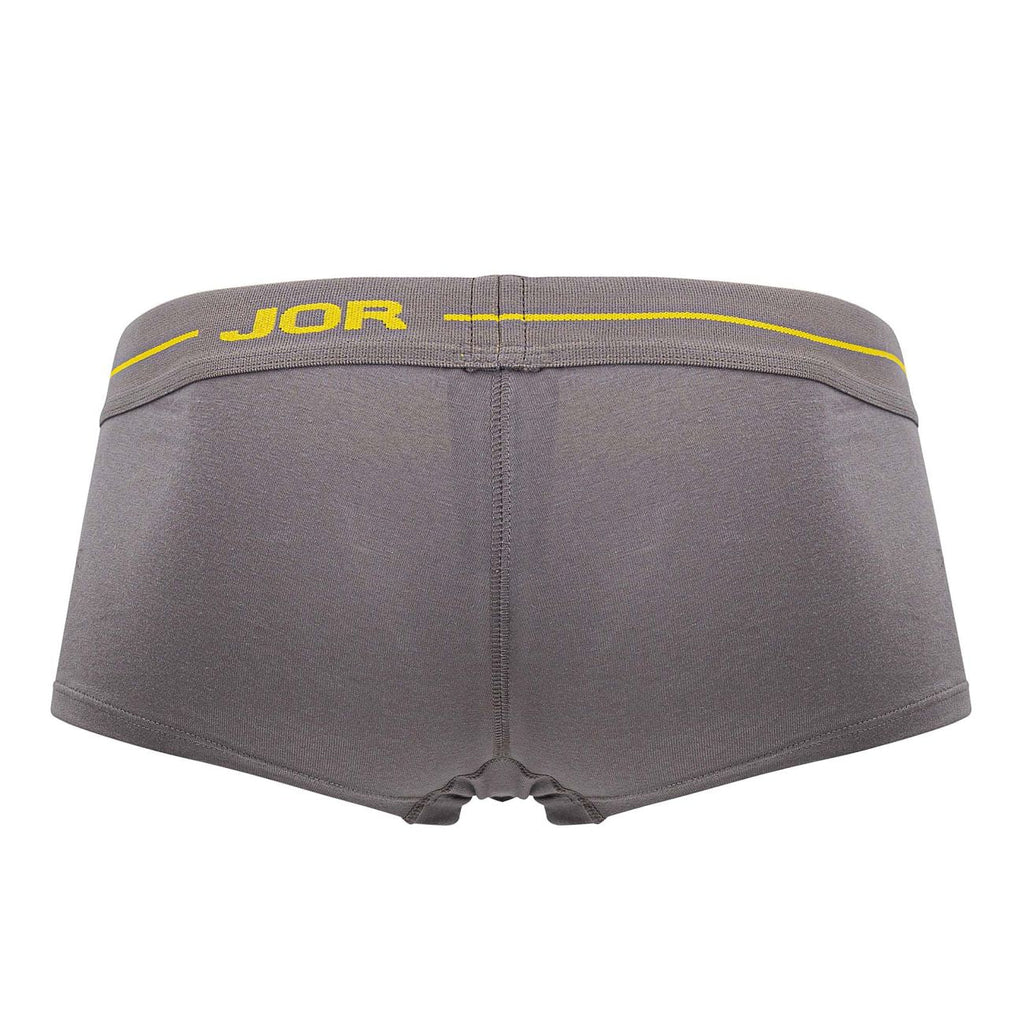 JOR 1835 Daily Trunks Color Gray - DealByEthan.gay loves JOR