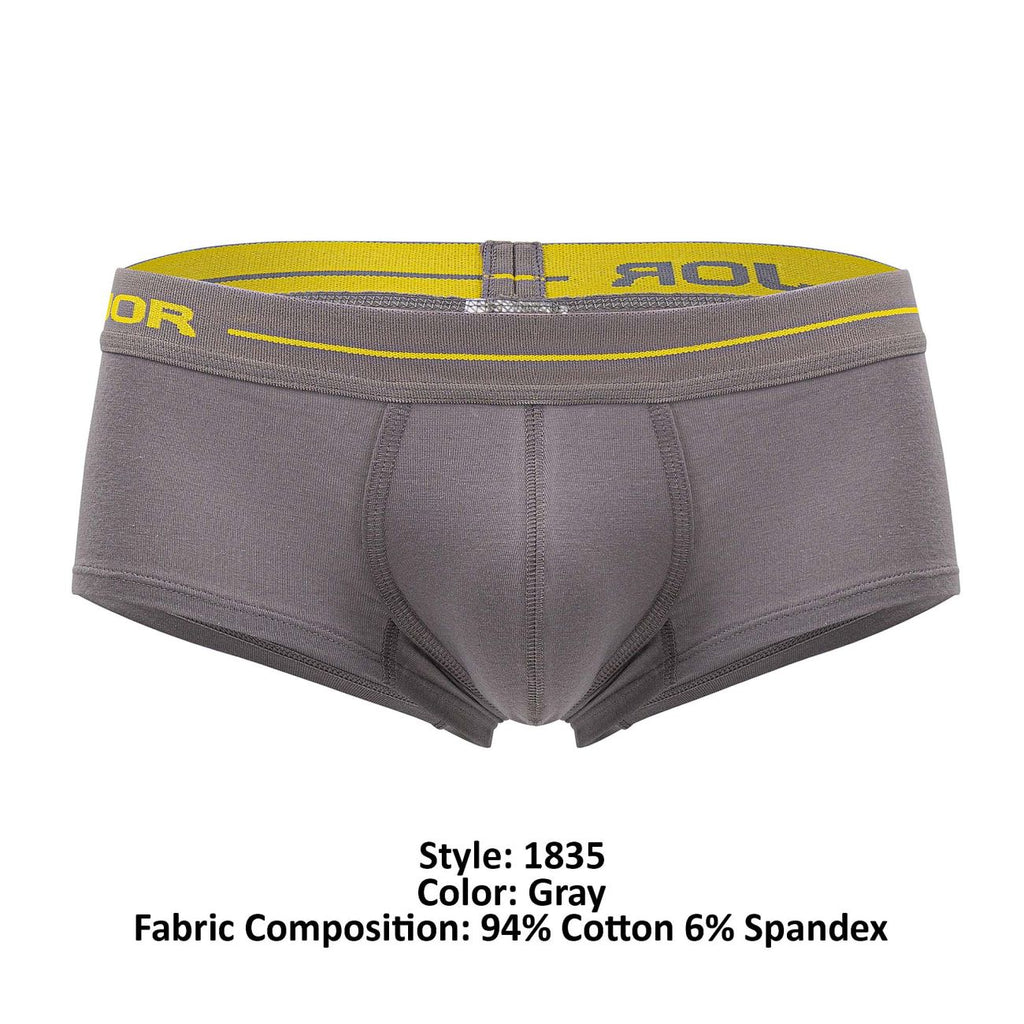 JOR 1835 Daily Trunks Color Gray - DealByEthan.gay loves JOR