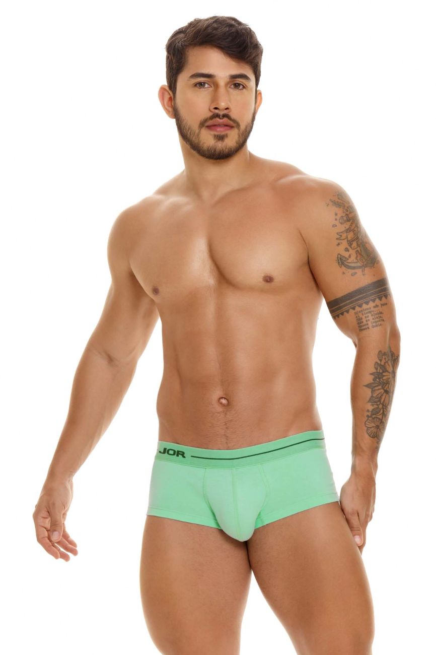 JOR 1835 Daily Trunks Color Mint - DealByEthan.gay loves JOR