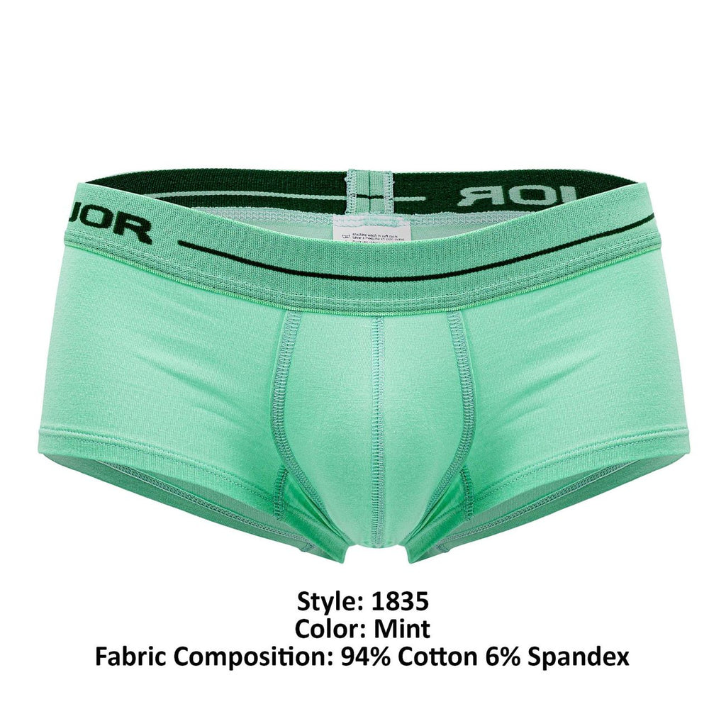 JOR 1835 Daily Trunks Color Mint - DealByEthan.gay loves JOR