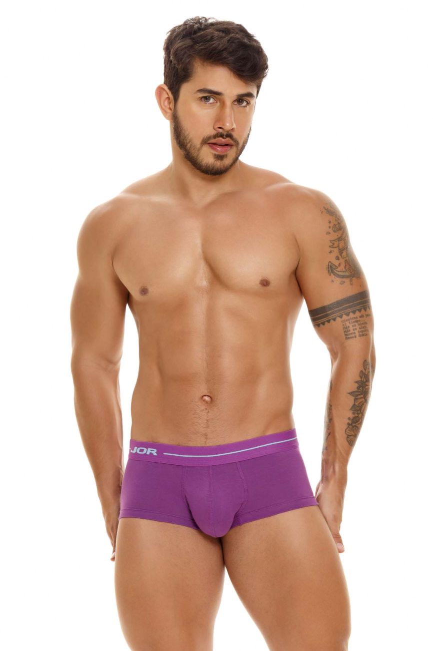 JOR 1835 Daily Trunks Color Purple - DealByEthan.gay loves JOR