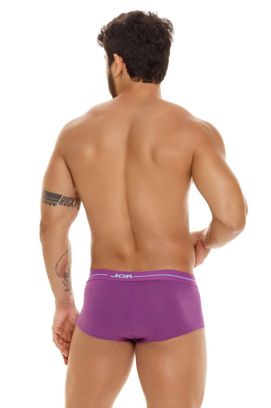 JOR 1835 Daily Trunks Color Purple - DealByEthan.gay loves JOR