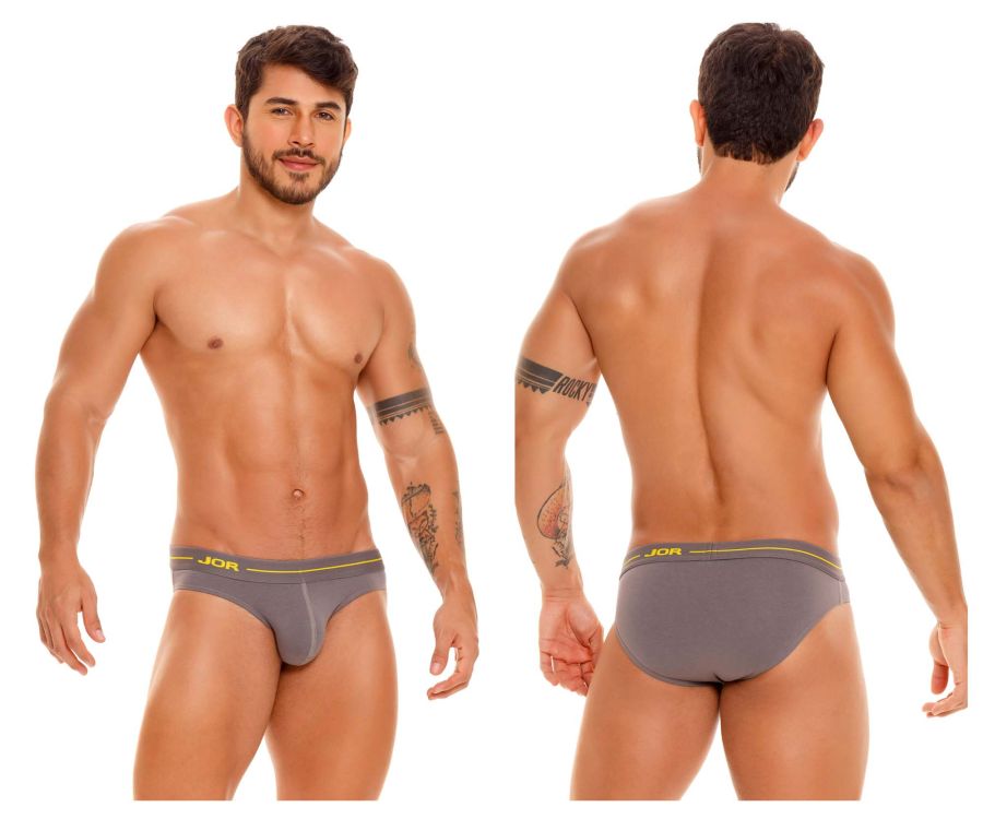 JOR 1837 Daily Bikini Color Gray - DealByEthan.gay loves JOR