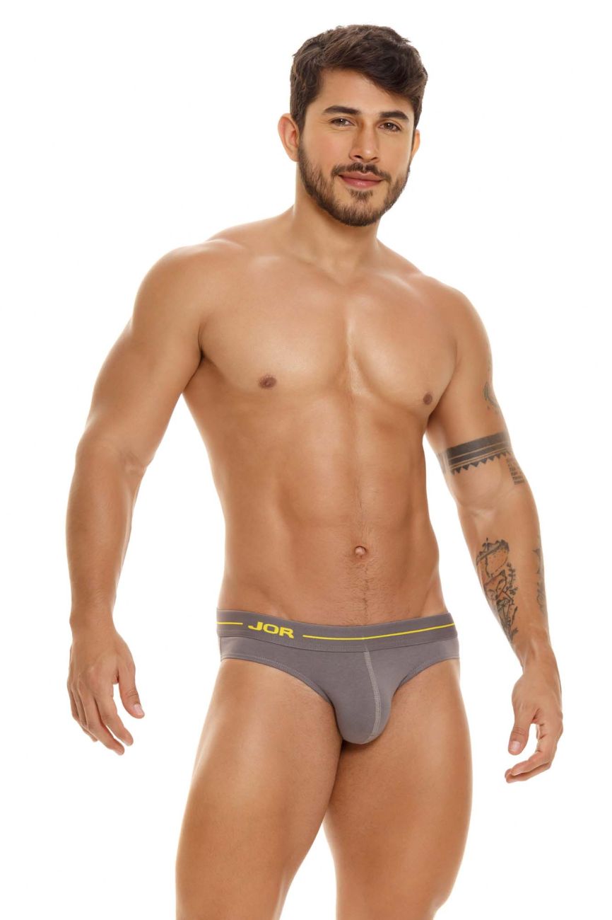 JOR 1837 Daily Bikini Color Gray - DealByEthan.gay loves JOR
