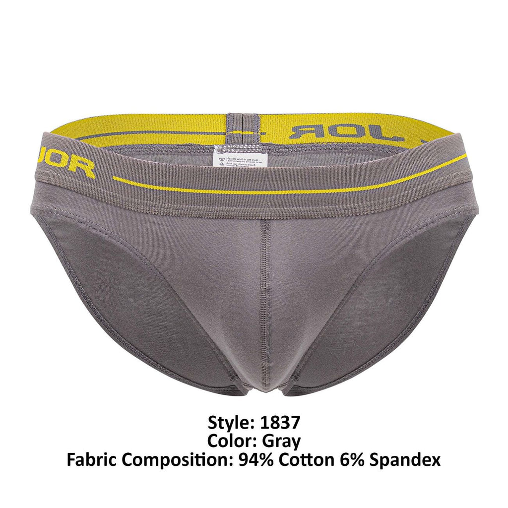 JOR 1837 Daily Bikini Color Gray - DealByEthan.gay loves JOR