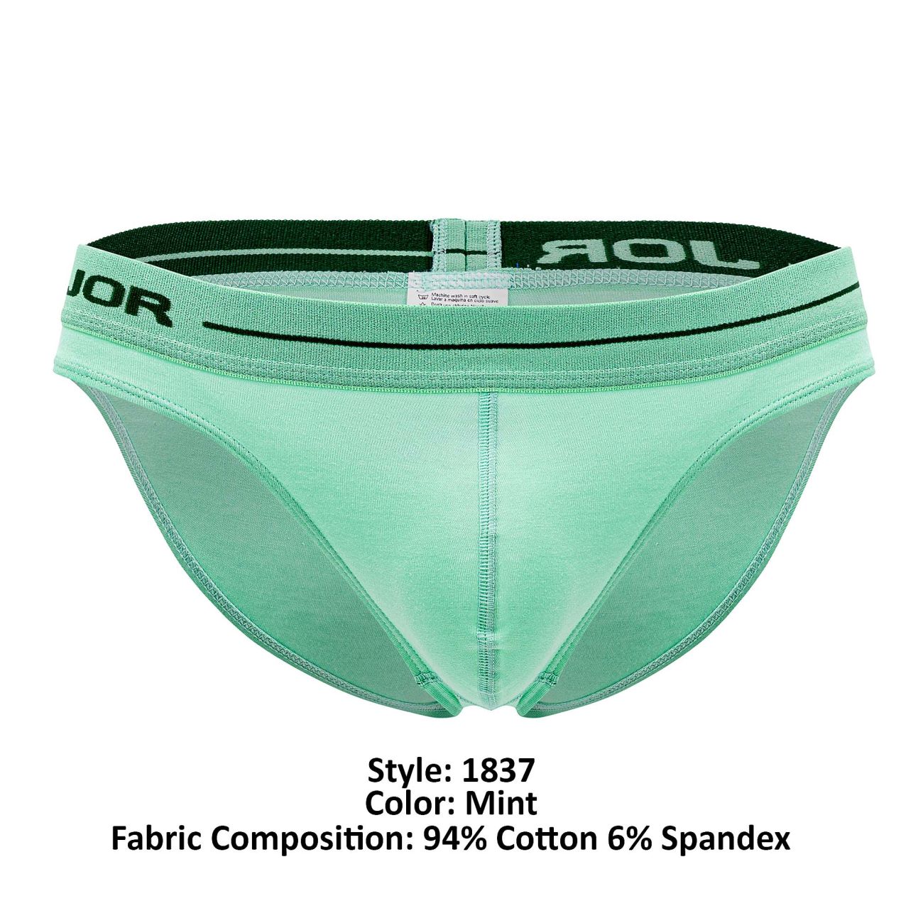 JOR 1837 Daily Bikini Color Mint - DealByEthan.gay loves JOR