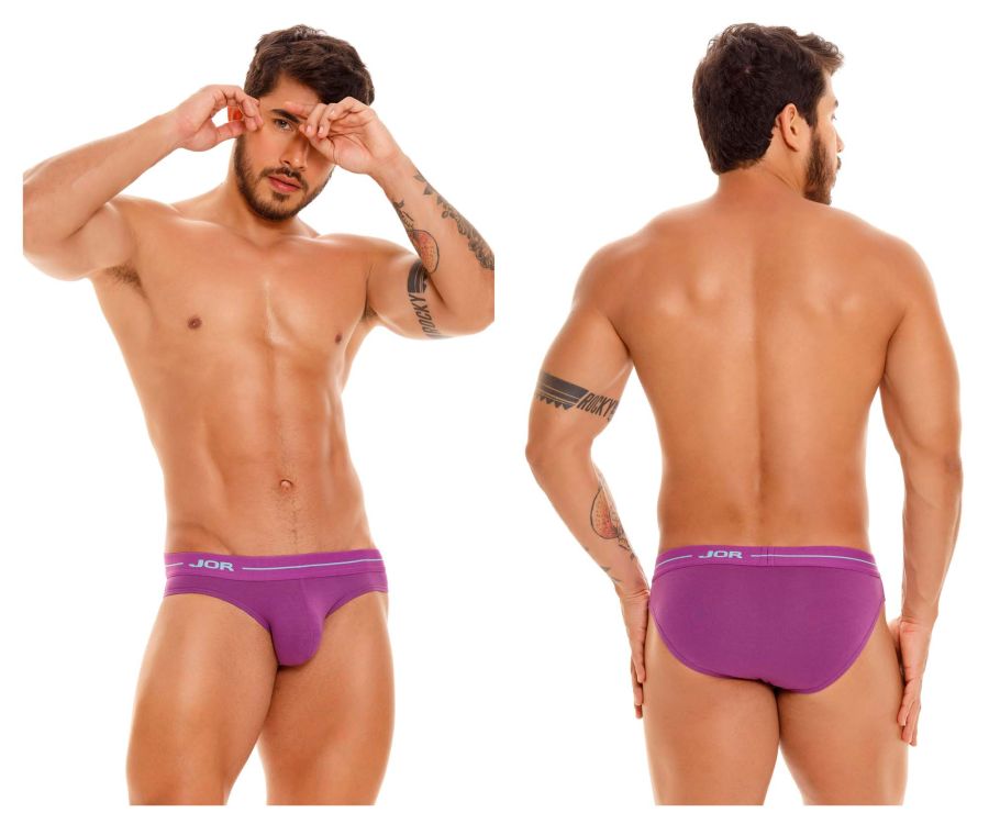 JOR 1837 Daily Bikini Color Purple - DealByEthan.gay loves JOR