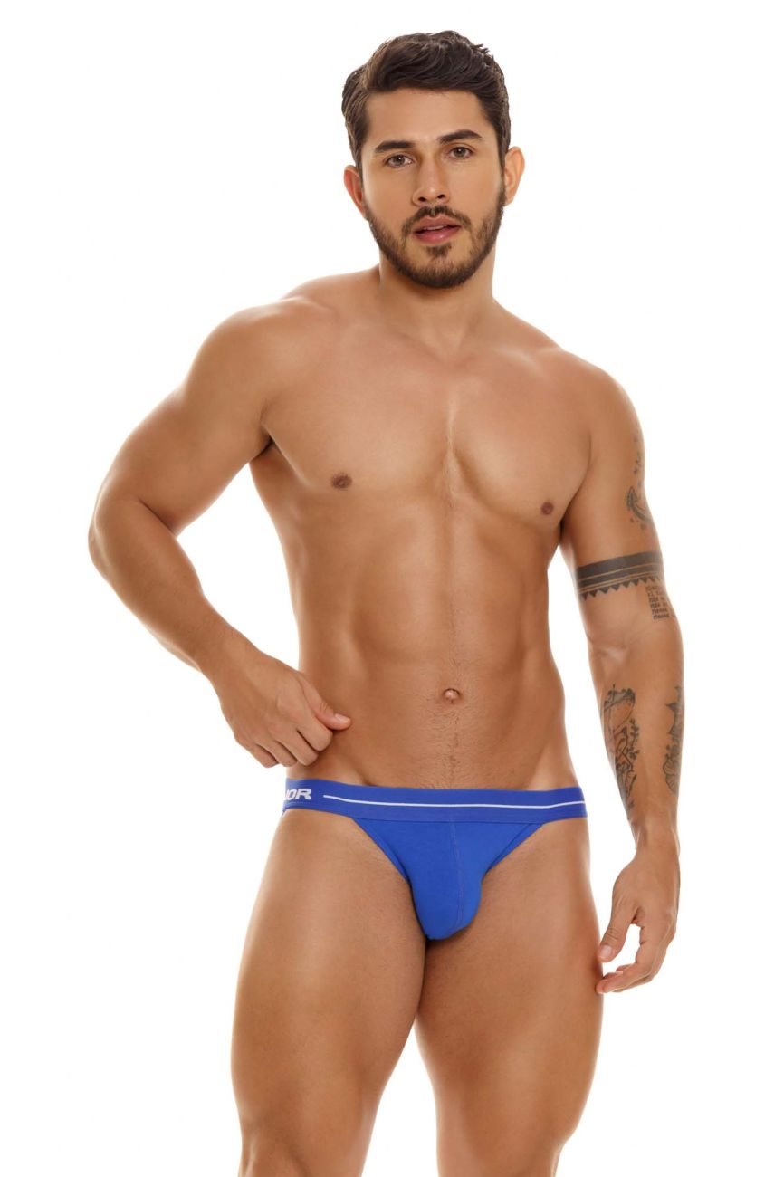 JOR 1838 Daily Jockstrap Color Blue - DealByEthan.gay loves JOR
