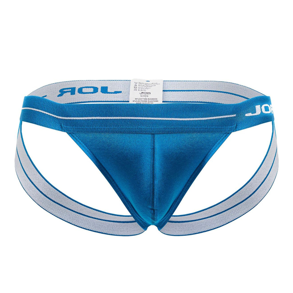 JOR 1838 Daily Jockstrap Color Blue - DealByEthan.gay loves JOR