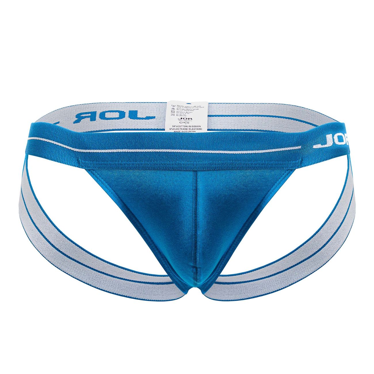 JOR 1838 Daily Jockstrap Color Blue - DealByEthan.gay loves JOR