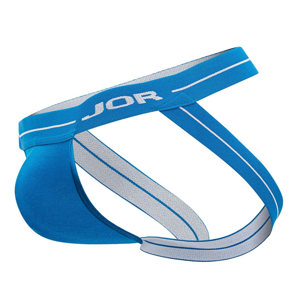JOR 1838 Daily Jockstrap Color Blue - DealByEthan.gay loves JOR
