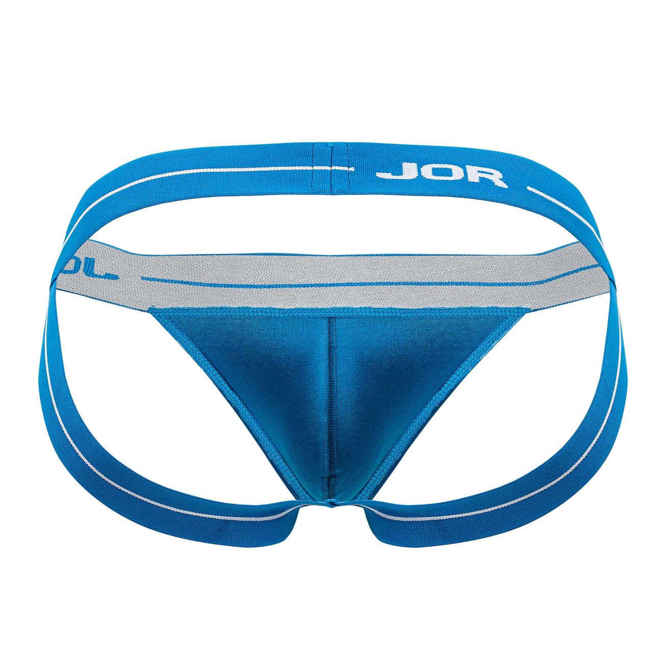 JOR 1838 Daily Jockstrap Color Blue - DealByEthan.gay loves JOR
