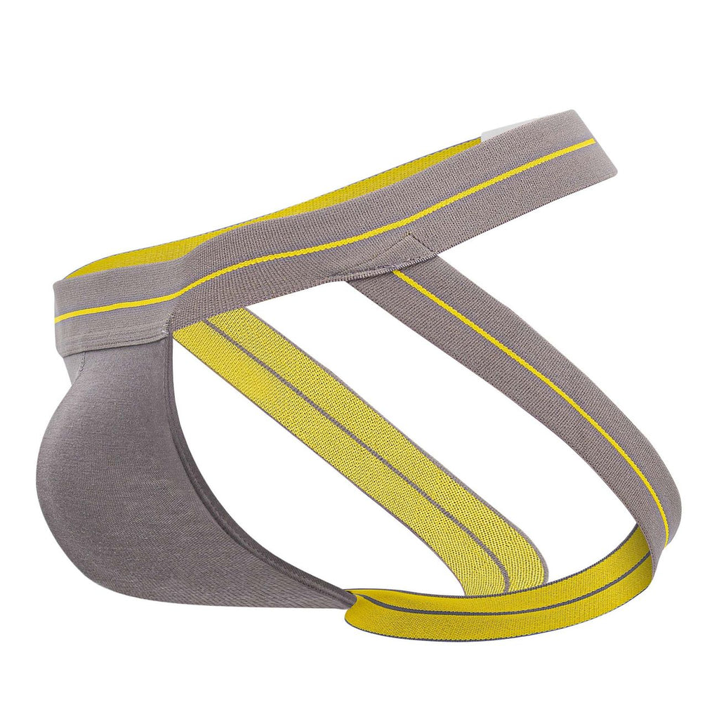 JOR 1838 Daily Jockstrap Color Gray - DealByEthan.gay loves JOR