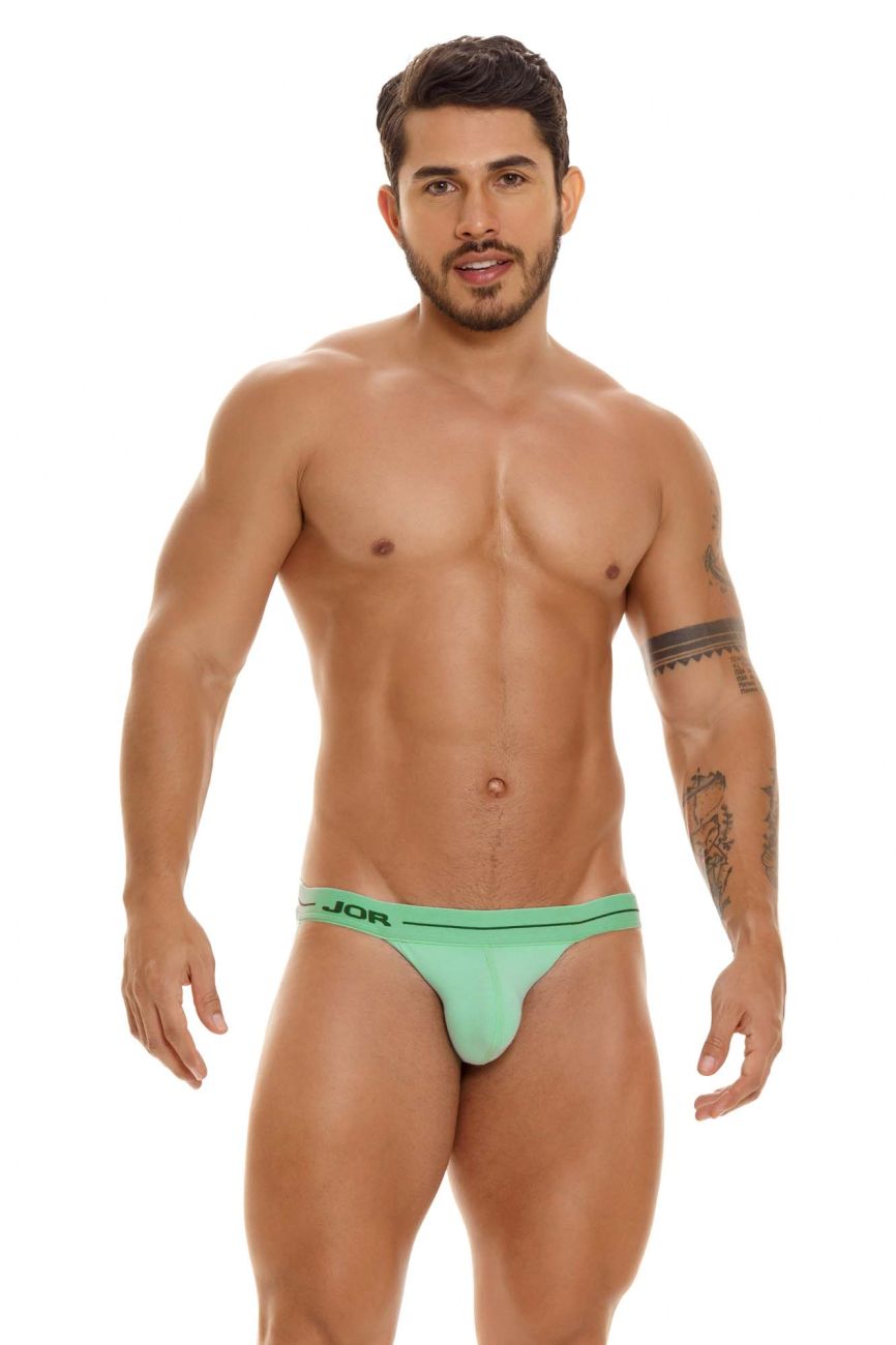 JOR 1838 Daily Jockstrap Color Mint - DealByEthan.gay loves JOR