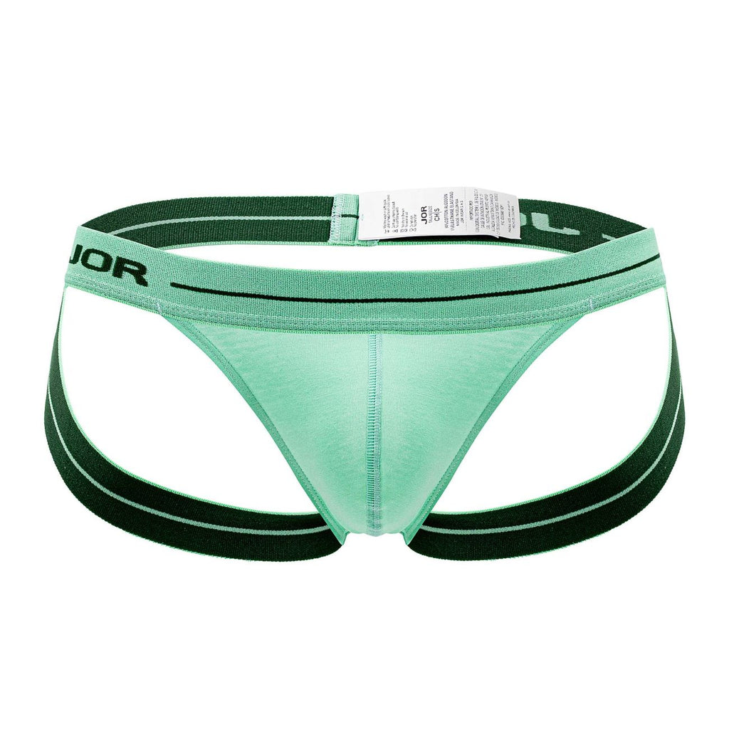 JOR 1838 Daily Jockstrap Color Mint - DealByEthan.gay loves JOR