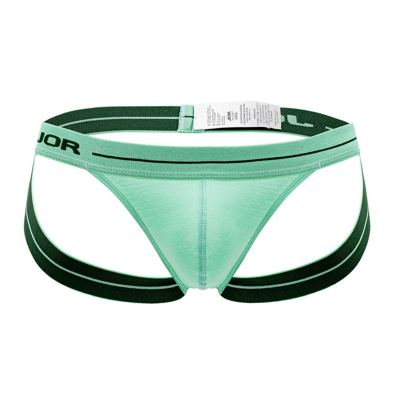 JOR 1838 Daily Jockstrap Color Mint - DealByEthan.gay loves JOR