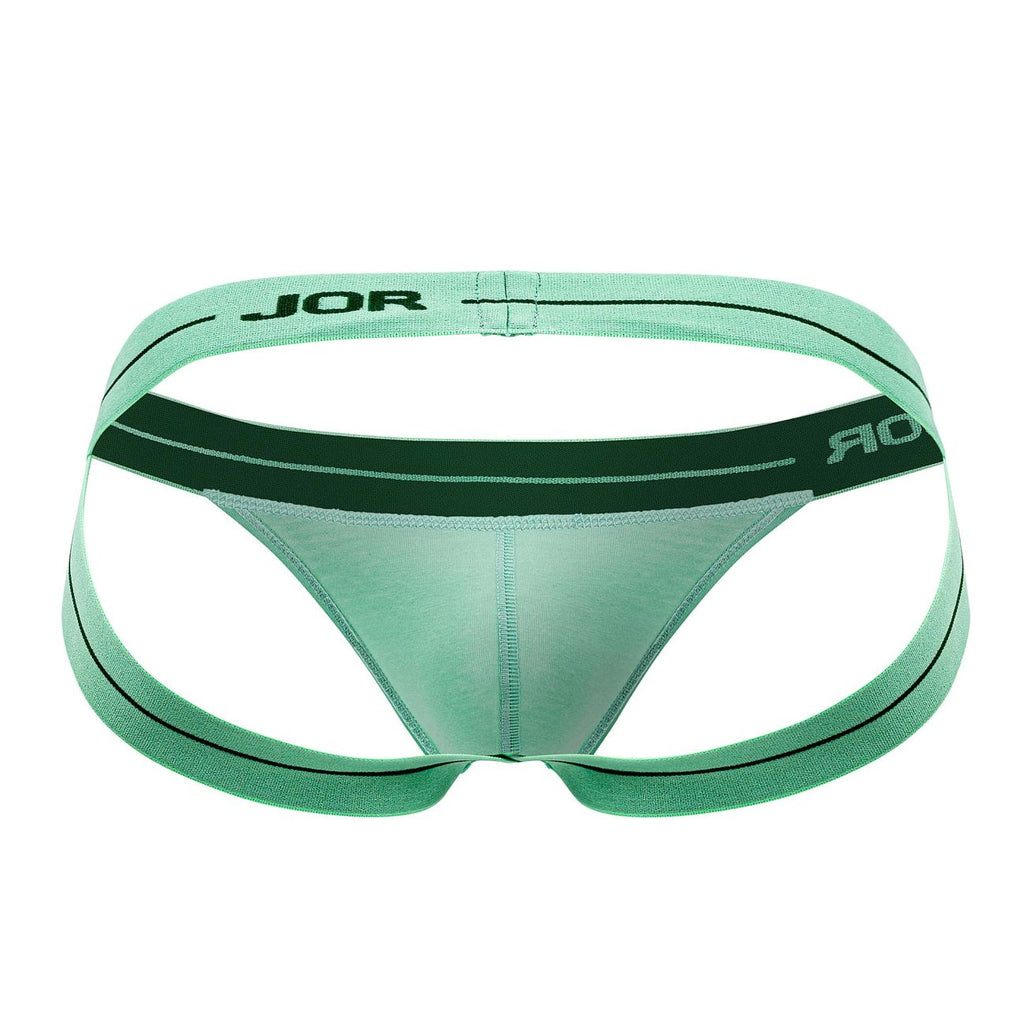 JOR 1838 Daily Jockstrap Color Mint - DealByEthan.gay loves JOR