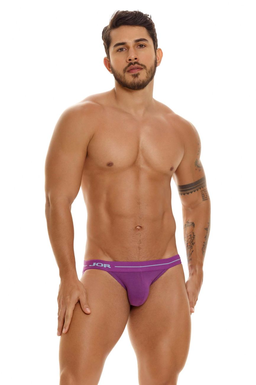 JOR 1838 Daily Jockstrap Color Purple - DealByEthan.gay loves JOR