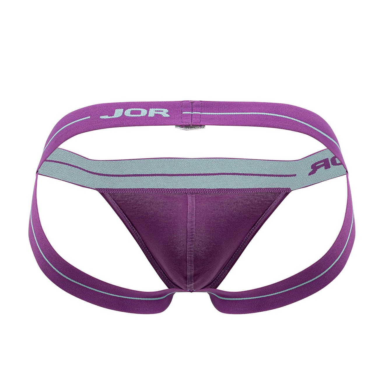 JOR 1838 Daily Jockstrap Color Purple - DealByEthan.gay loves JOR