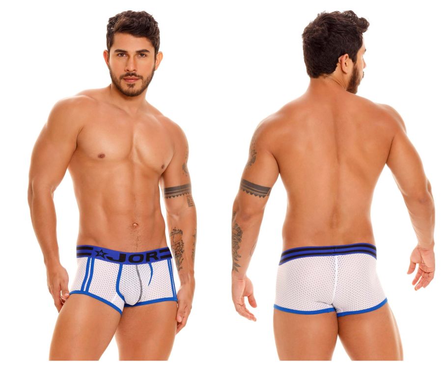 JOR 1840 Nitro Trunks Color White - DealByEthan.gay loves JOR