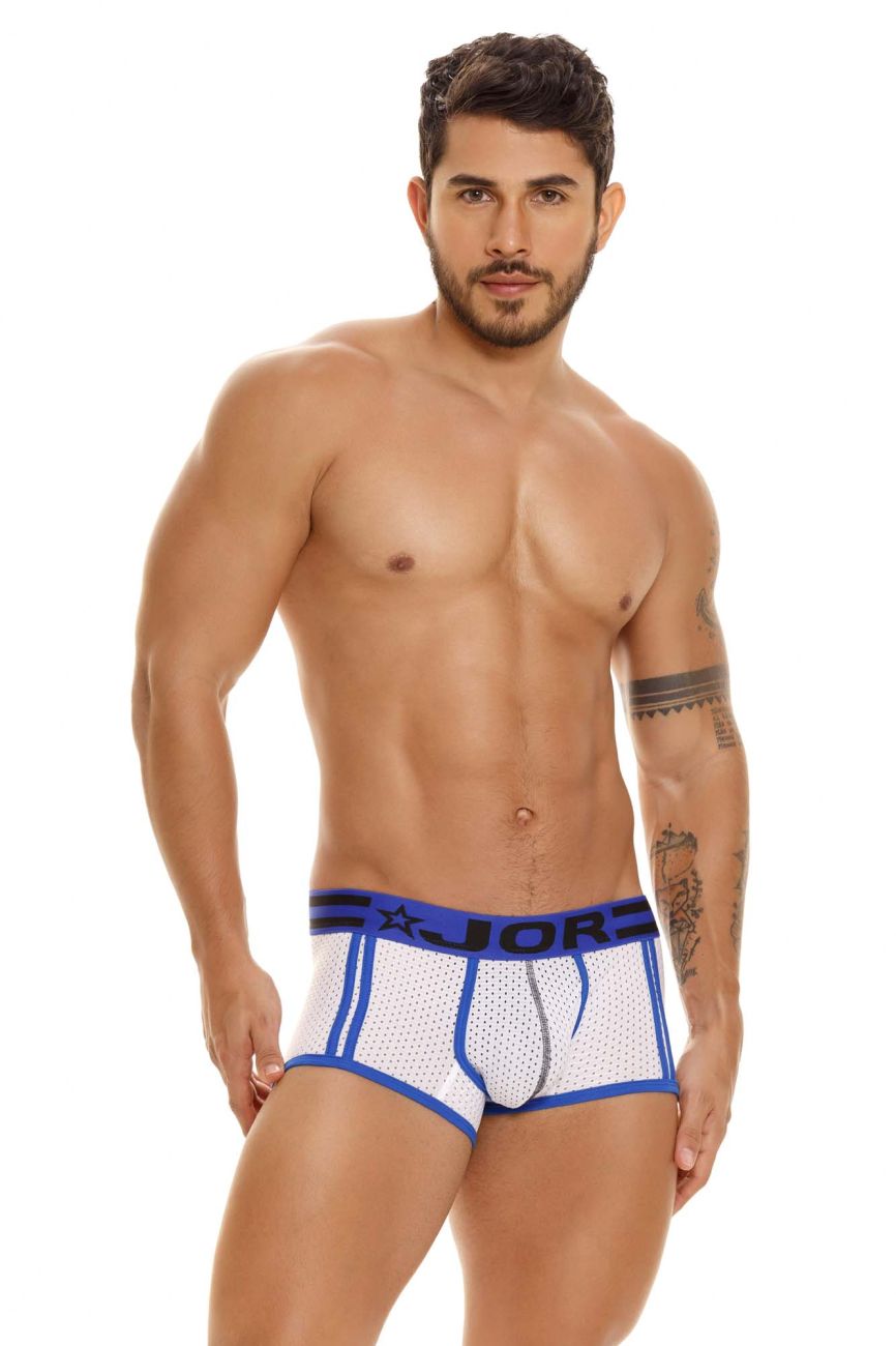 JOR 1840 Nitro Trunks Color White - DealByEthan.gay loves JOR