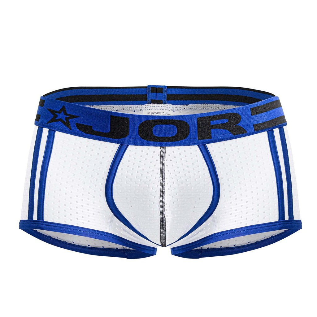 JOR 1840 Nitro Trunks Color White - DealByEthan.gay loves JOR