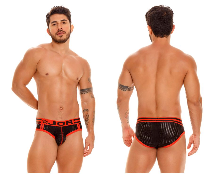 JOR 1841 Nitro Bikini Color Black - DealByEthan.gay loves JOR