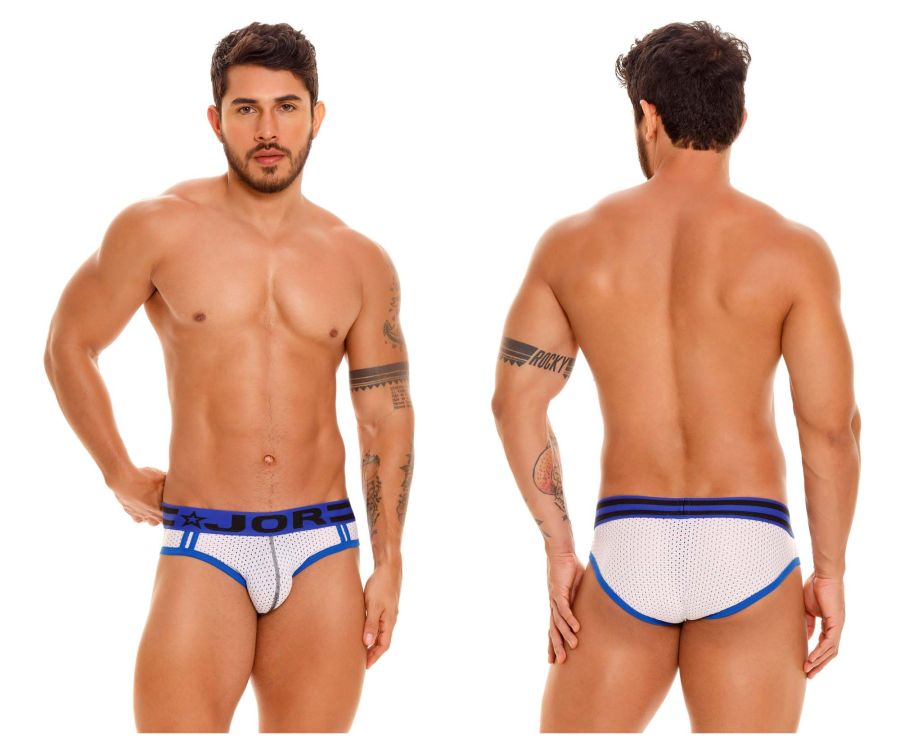JOR 1841 Nitro Bikini Color White - DealByEthan.gay loves JOR