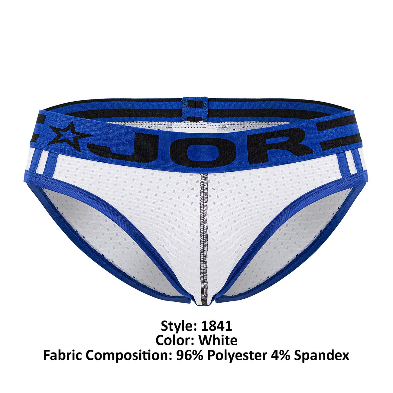 JOR 1841 Nitro Bikini Color White - DealByEthan.gay loves JOR
