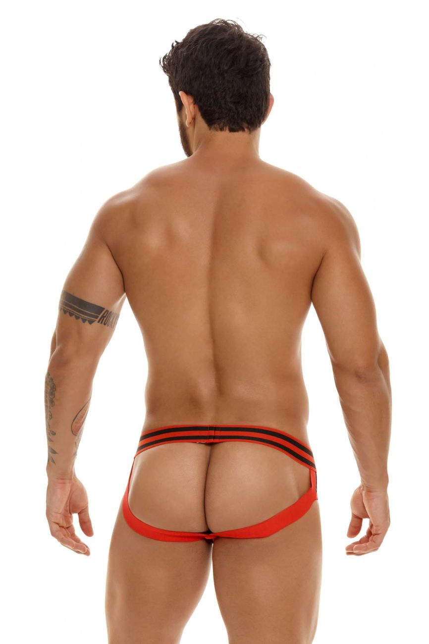 JOR 1842 Nitro Jockstrap Color Black - DealByEthan.gay loves JOR