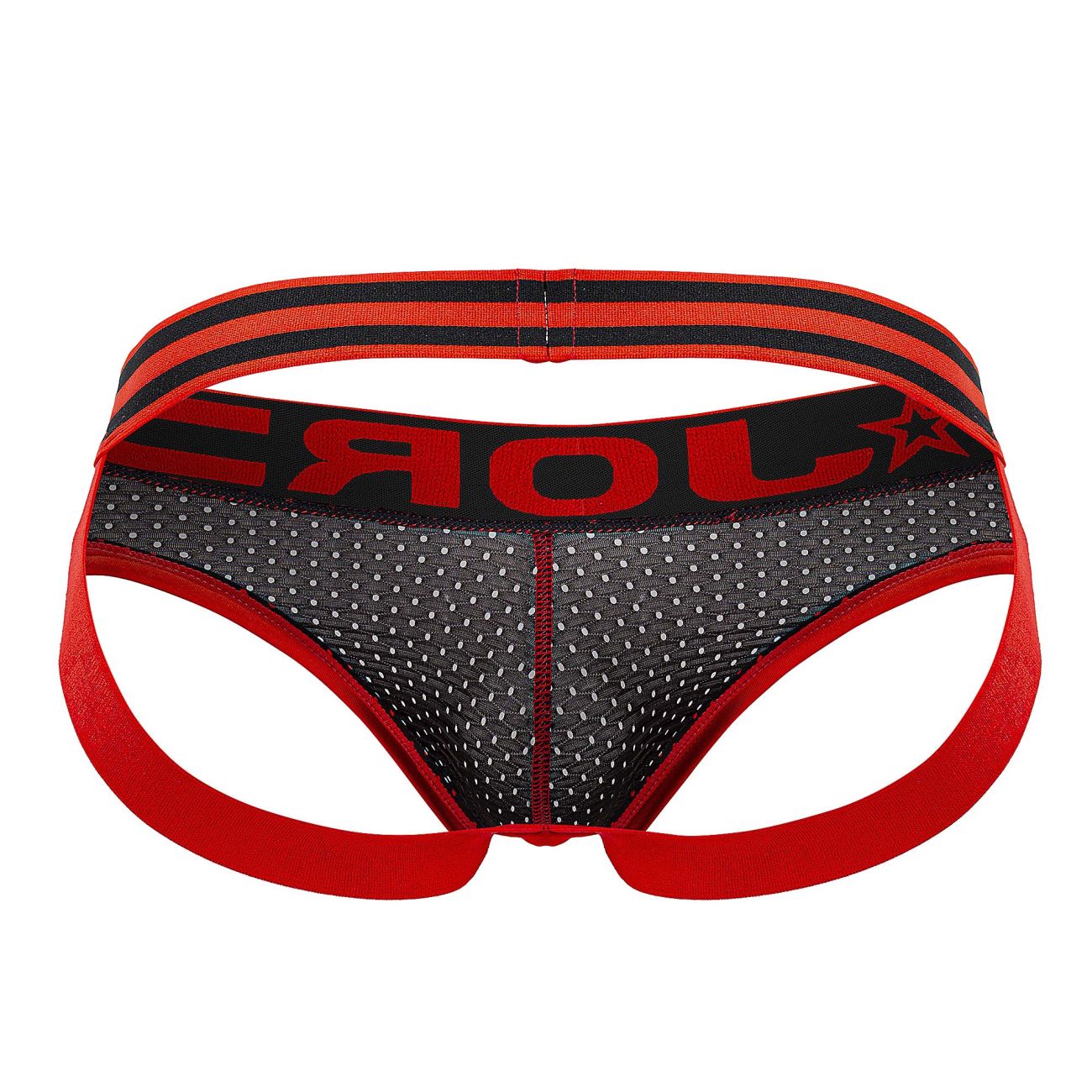JOR 1842 Nitro Jockstrap Color Black - DealByEthan.gay loves JOR