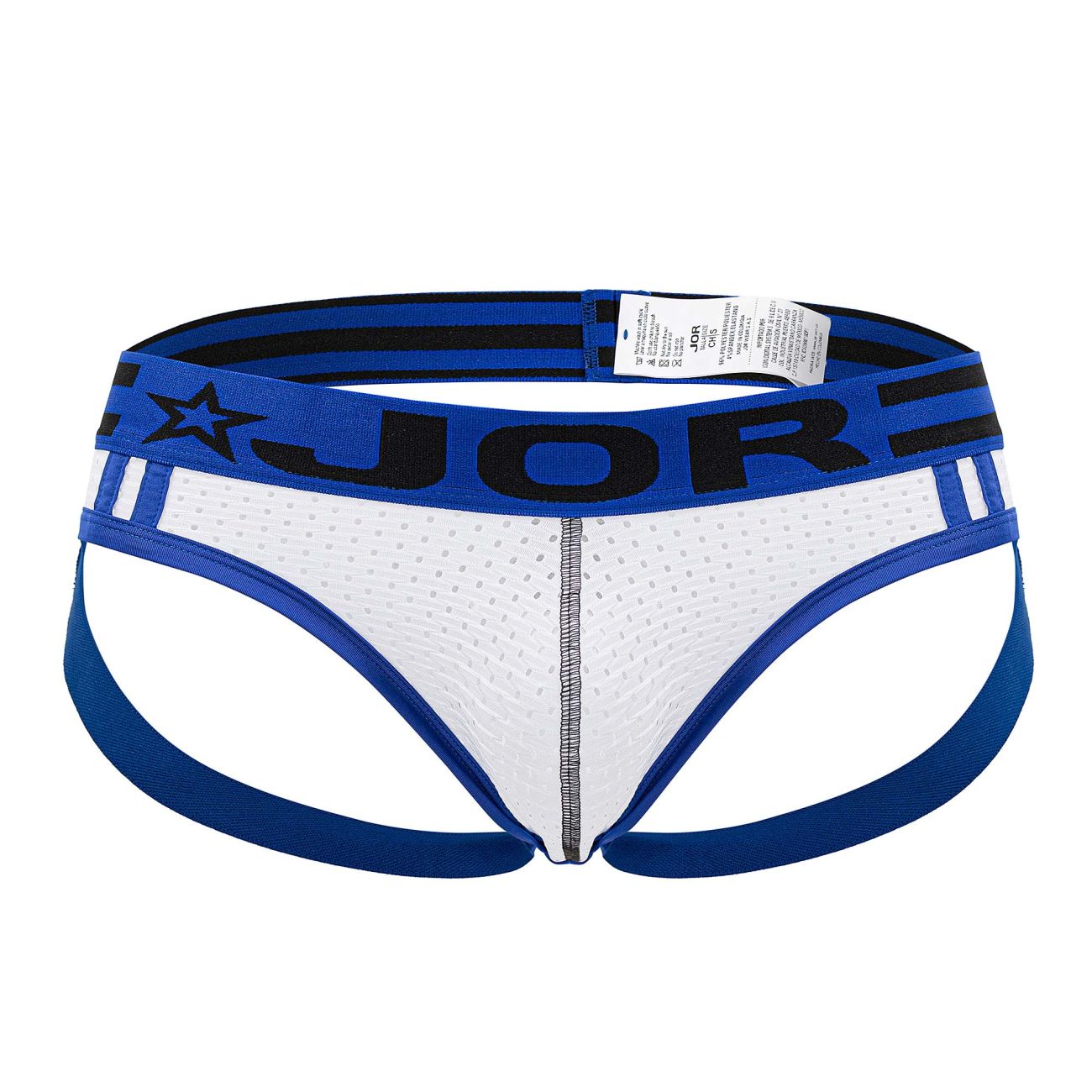 JOR 1842 Nitro Jockstrap Color White - DealByEthan.gay loves JOR