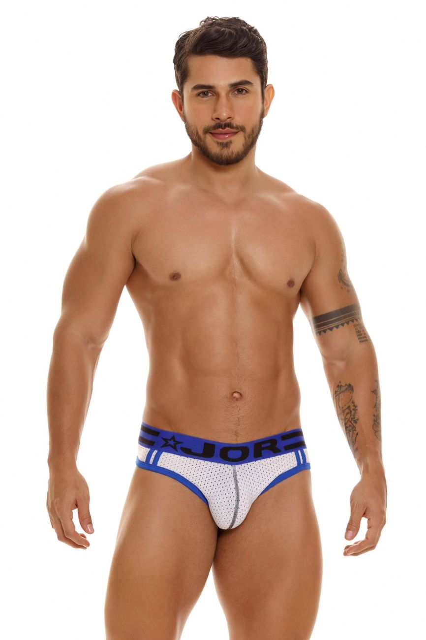 JOR 1843 Nitro G-String Color White - DealByEthan.gay loves JOR