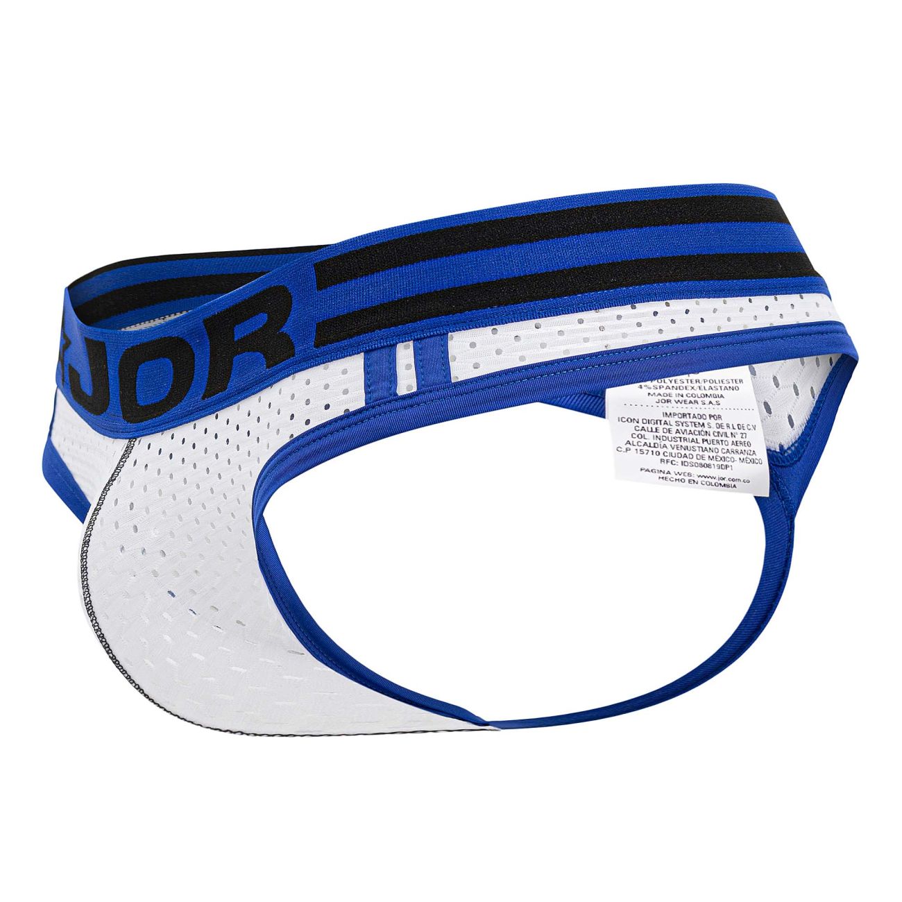 JOR 1843 Nitro G-String Color White - DealByEthan.gay loves JOR