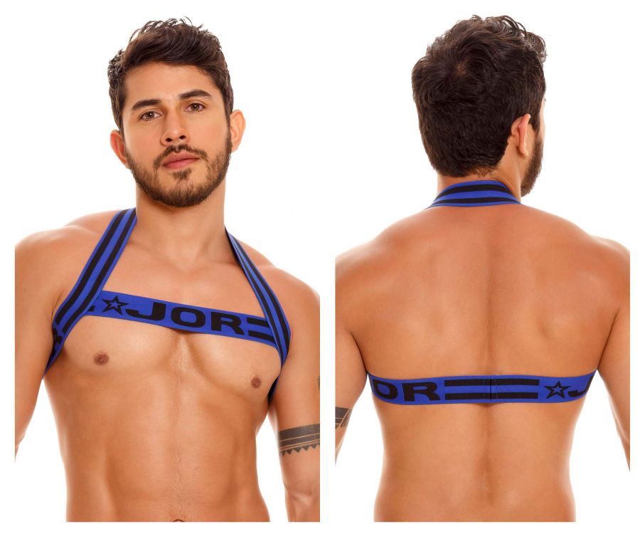 JOR 1845 Nitro Harness Color Blue - DealByEthan.gay loves JOR