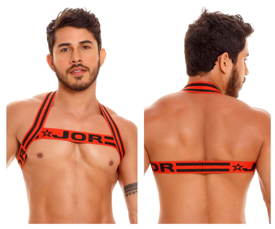 JOR 1845 Nitro Harness Color Red - DealByEthan.gay loves JOR