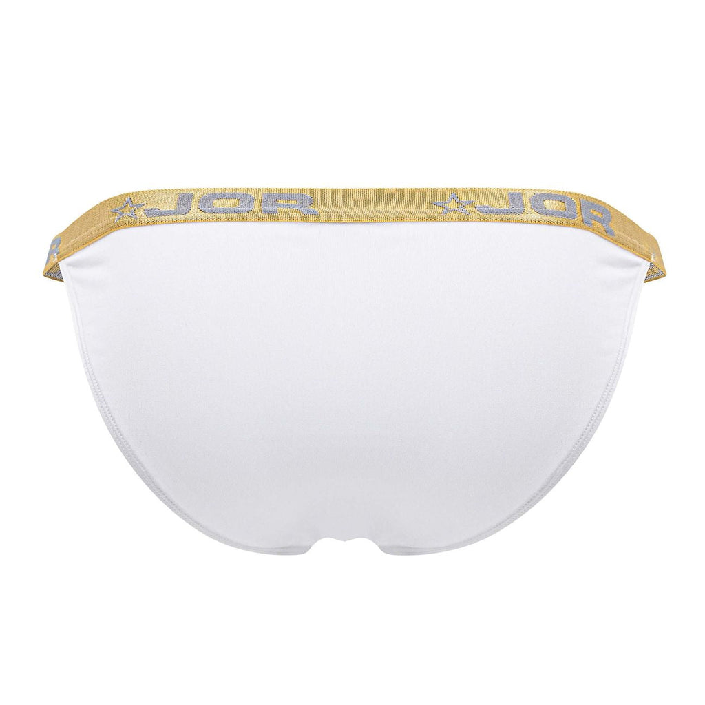 JOR 1846 Ares Bikini Color White - DealByEthan.gay loves JOR