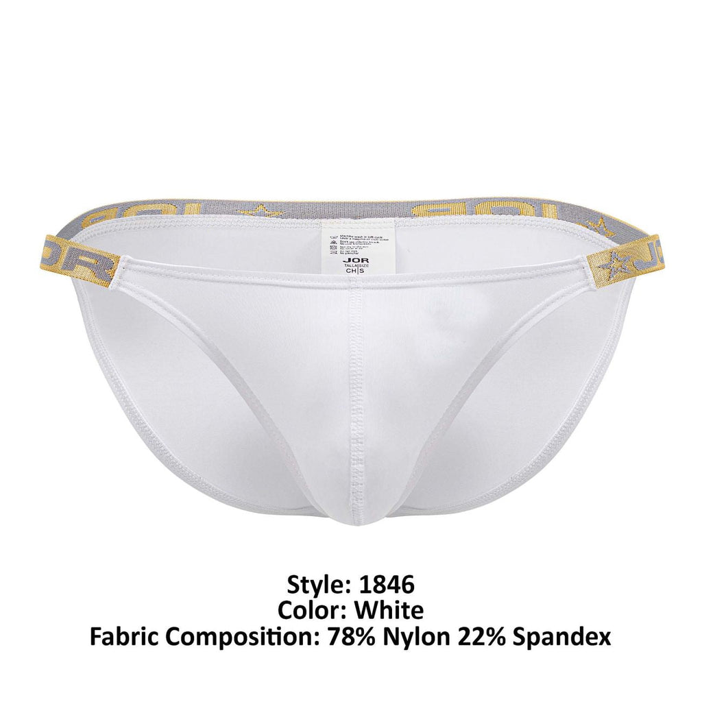 JOR 1846 Ares Bikini Color White - DealByEthan.gay loves JOR
