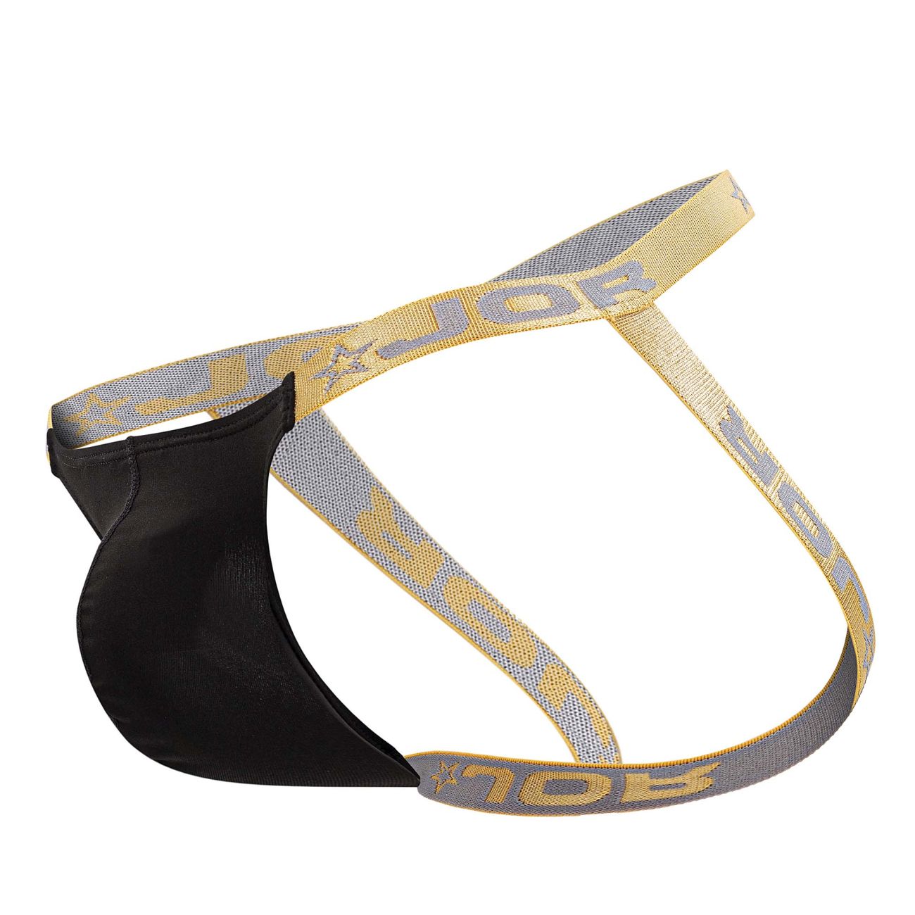 JOR 1847 Ares Jockstrap Color Black - DealByEthan.gay loves JOR
