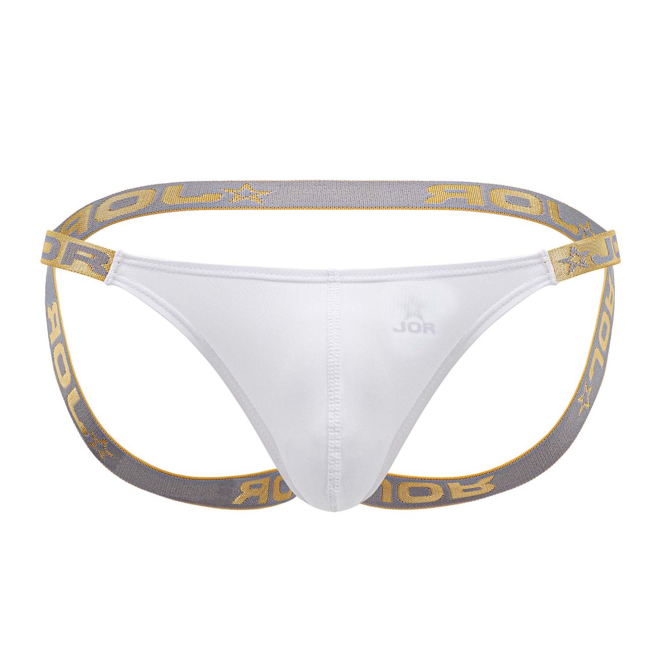 JOR 1847 Ares Jockstrap Color White - DealByEthan.gay loves JOR
