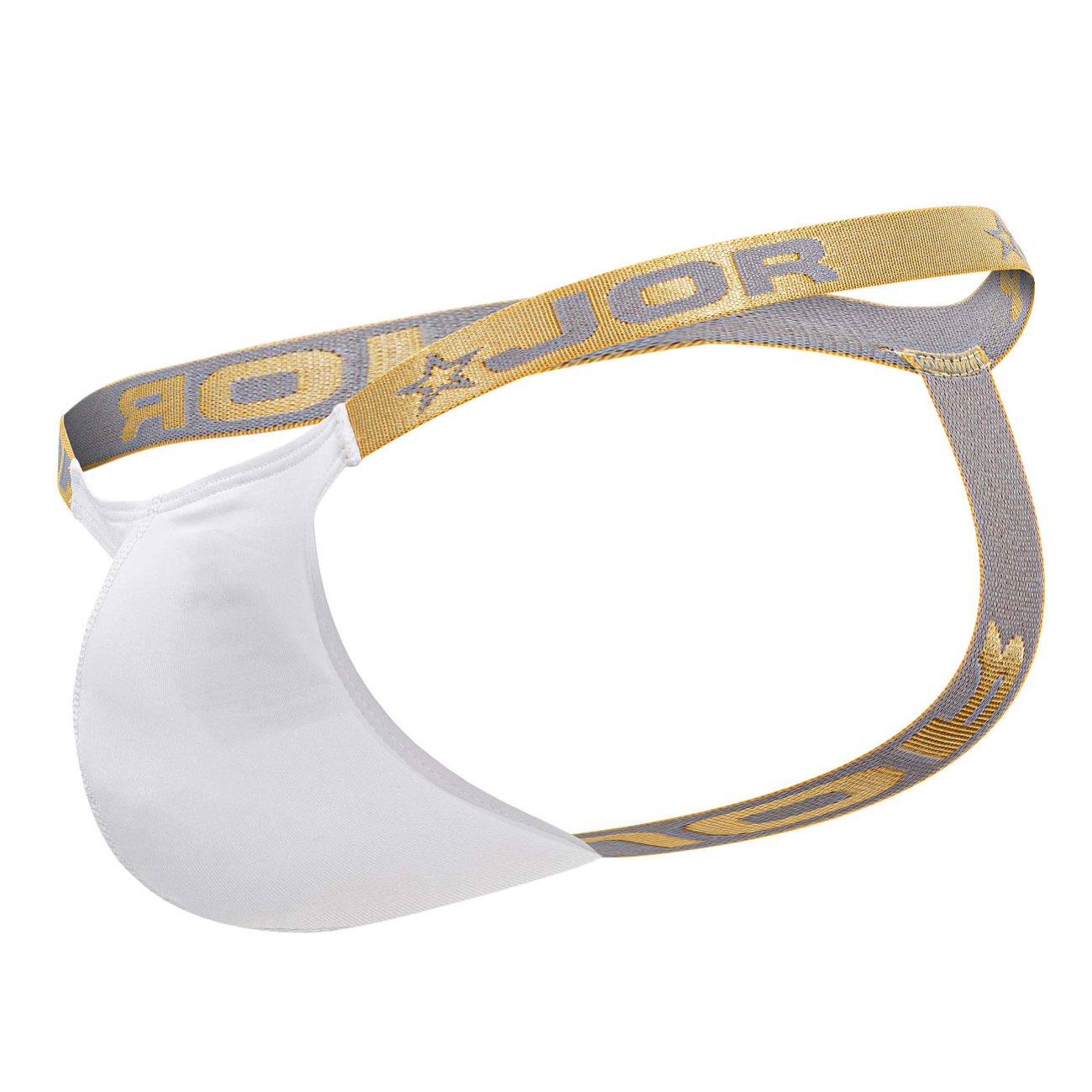 JOR 1848 Ares G-String Color White - DealByEthan.gay loves JOR