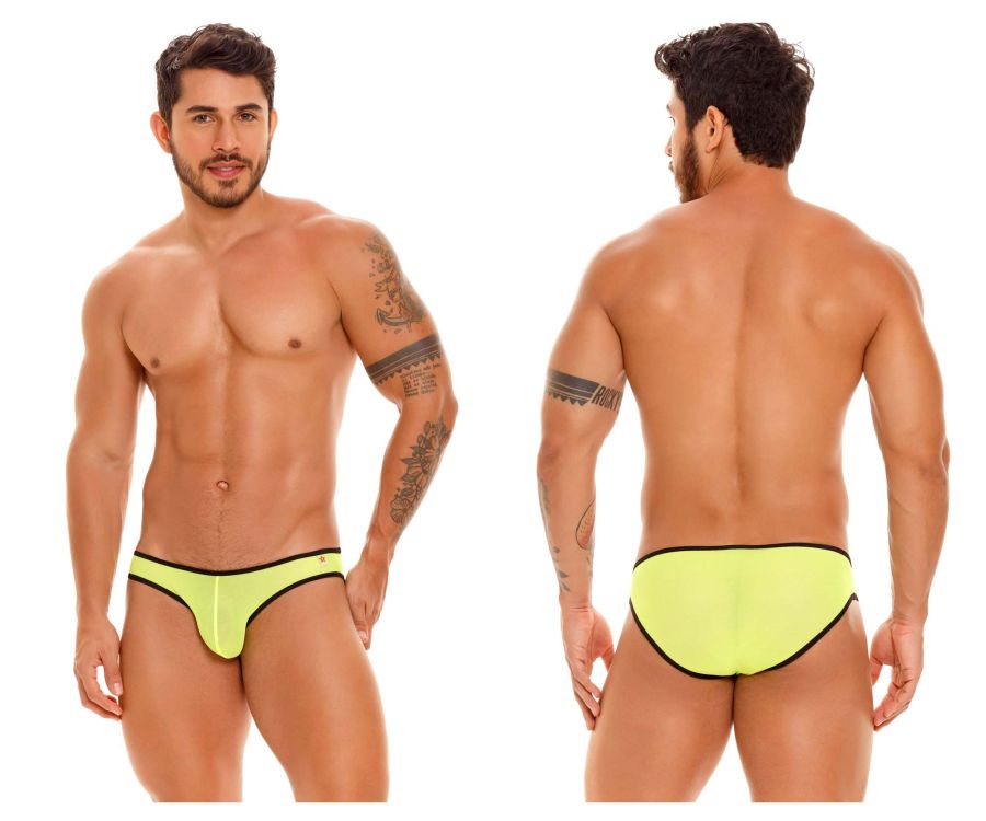 JOR 1854 York Bikini Color Neon - DealByEthan.gay loves JOR
