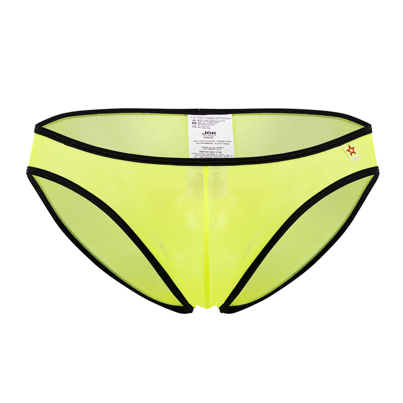 JOR 1854 York Bikini Color Neon - DealByEthan.gay loves JOR
