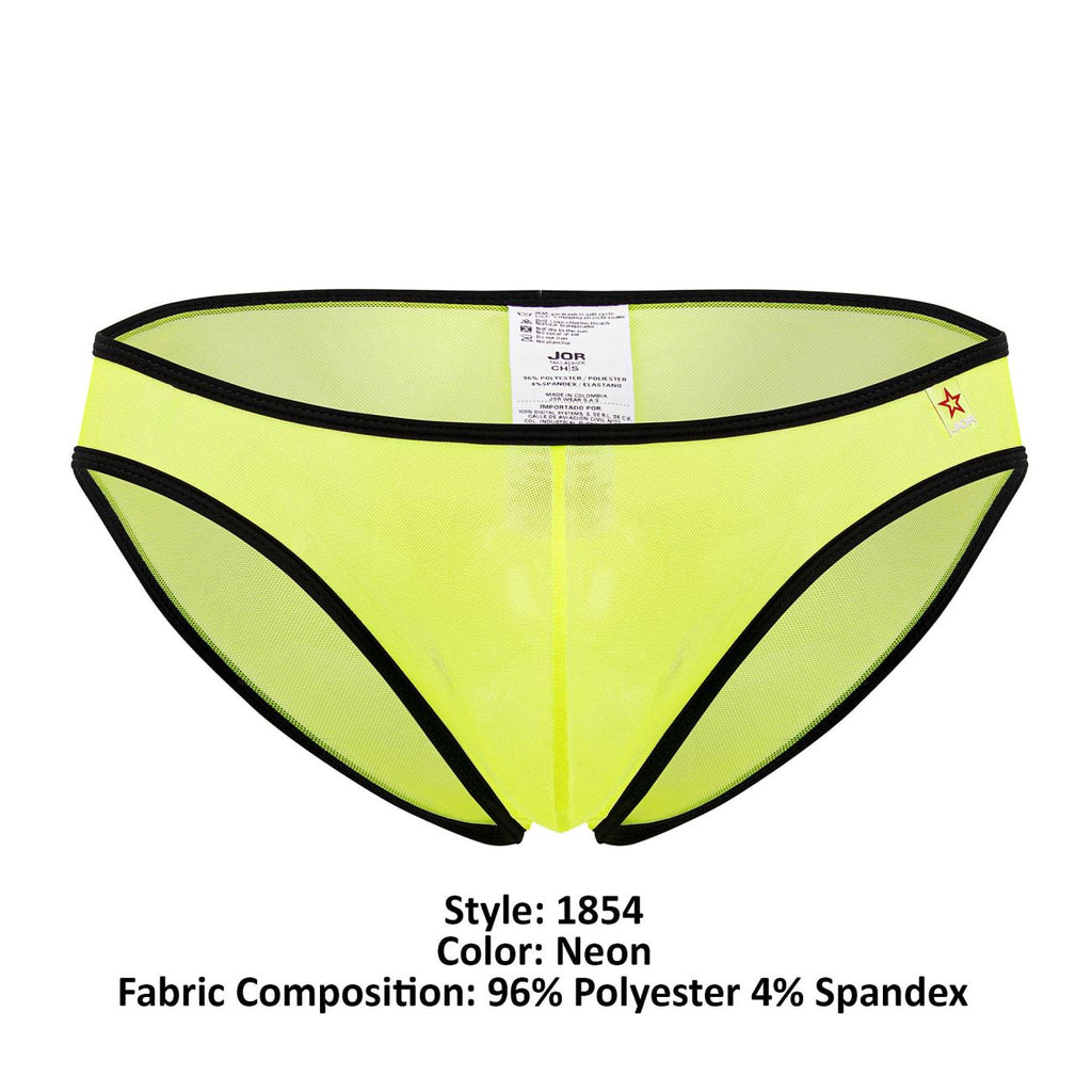 JOR 1854 York Bikini Color Neon - DealByEthan.gay loves JOR