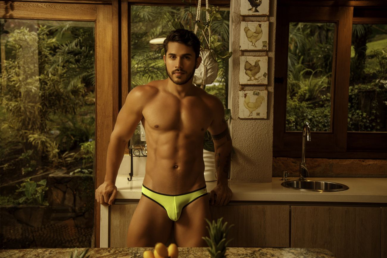 JOR 1854 York Bikini Color Neon - DealByEthan.gay loves JOR