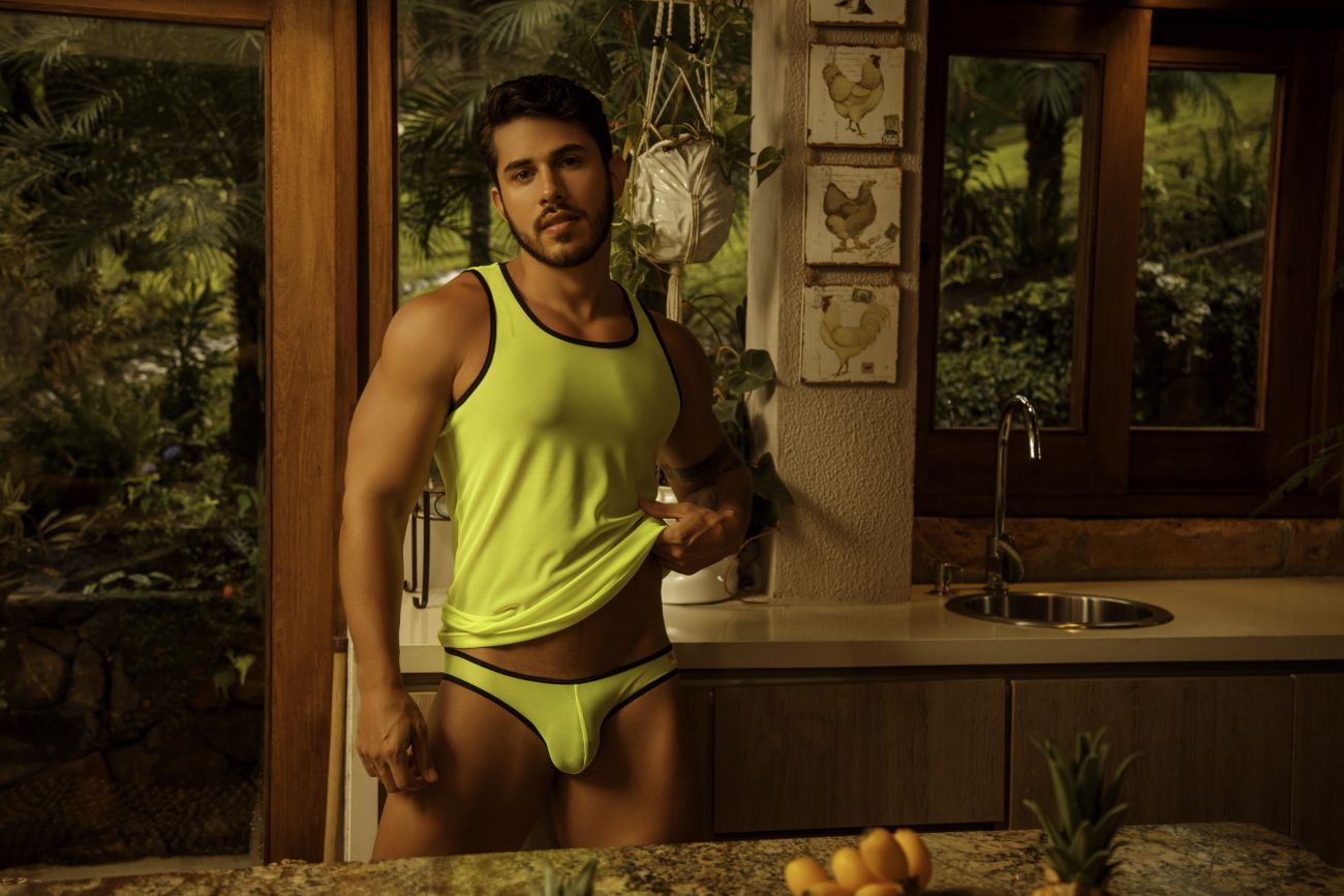 JOR 1854 York Bikini Color Neon - DealByEthan.gay loves JOR
