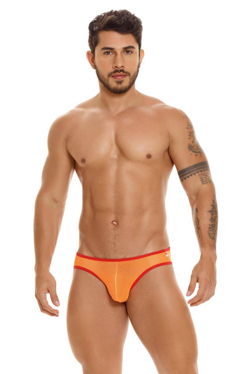 JOR 1854 York Bikini Color Orange - DealByEthan.gay loves JOR