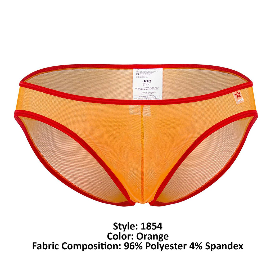 JOR 1854 York Bikini Color Orange - DealByEthan.gay loves JOR